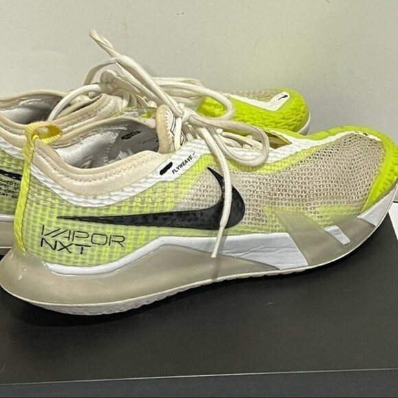 Nike React Vapor NXT tennis shoes Women's Size 8 - Picture 10 of 14